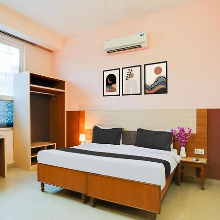 Super Hotel O Jln Marg Malviya Nagar Formerly Hotel Braj Haveli Jaipur Extérieur photo