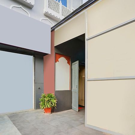 Super Hotel O Jln Marg Malviya Nagar Formerly Hotel Braj Haveli Jaipur Extérieur photo