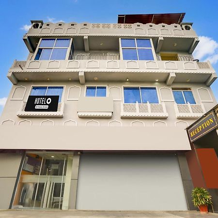 Super Hotel O Jln Marg Malviya Nagar Formerly Hotel Braj Haveli Jaipur Extérieur photo
