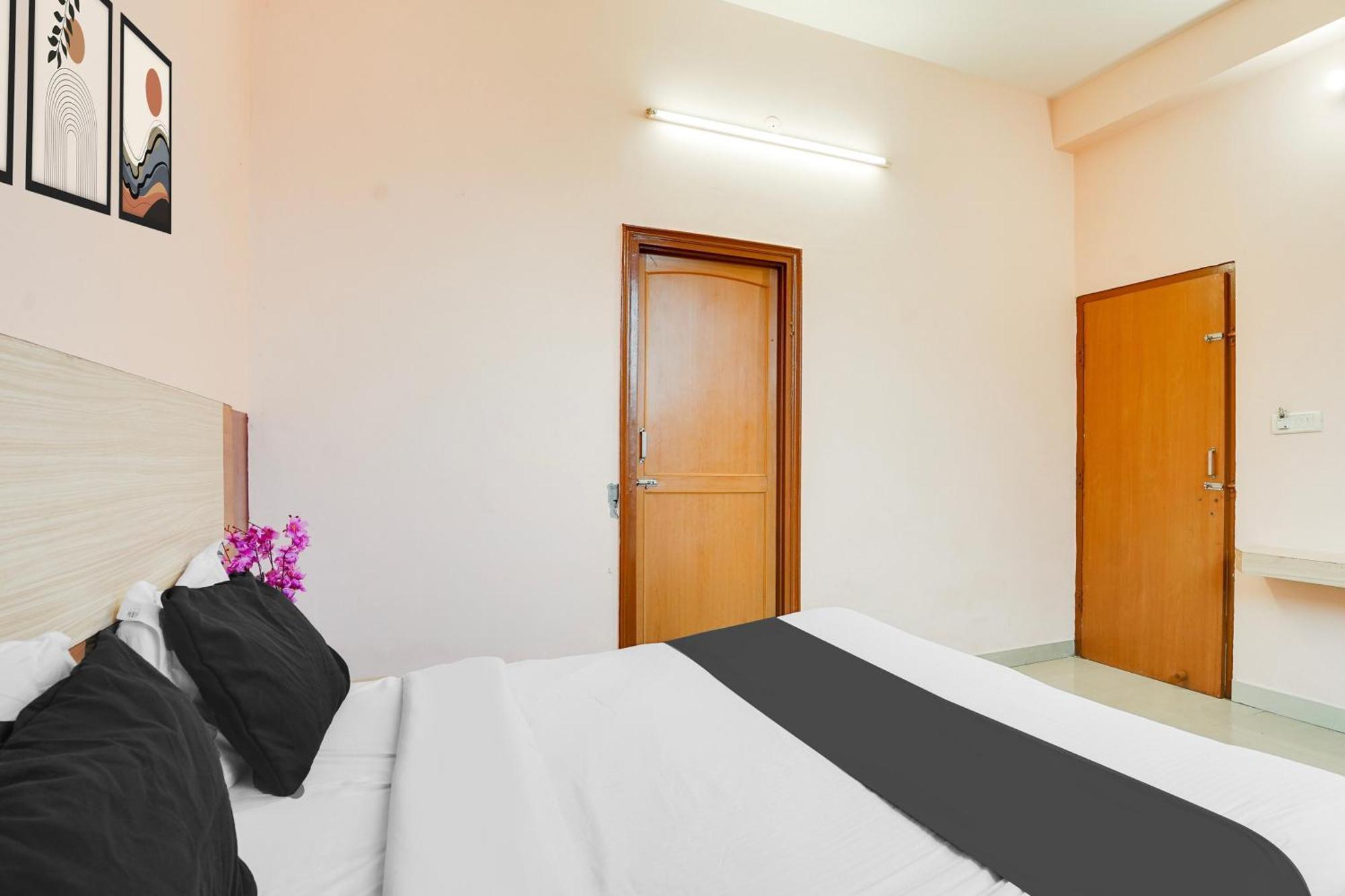 Super Hotel O Jln Marg Malviya Nagar Formerly Hotel Braj Haveli Jaipur Extérieur photo