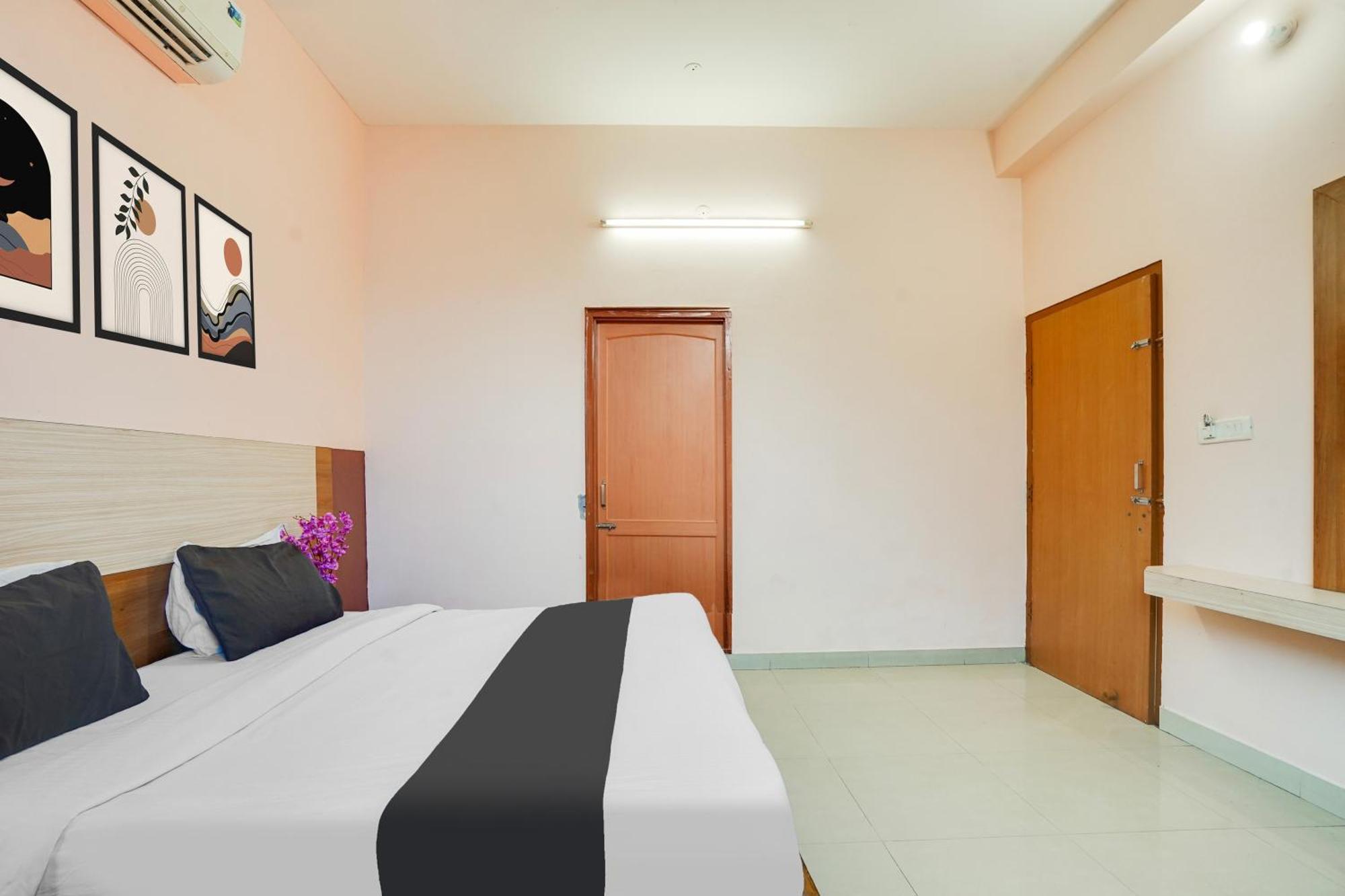 Super Hotel O Jln Marg Malviya Nagar Formerly Hotel Braj Haveli Jaipur Extérieur photo