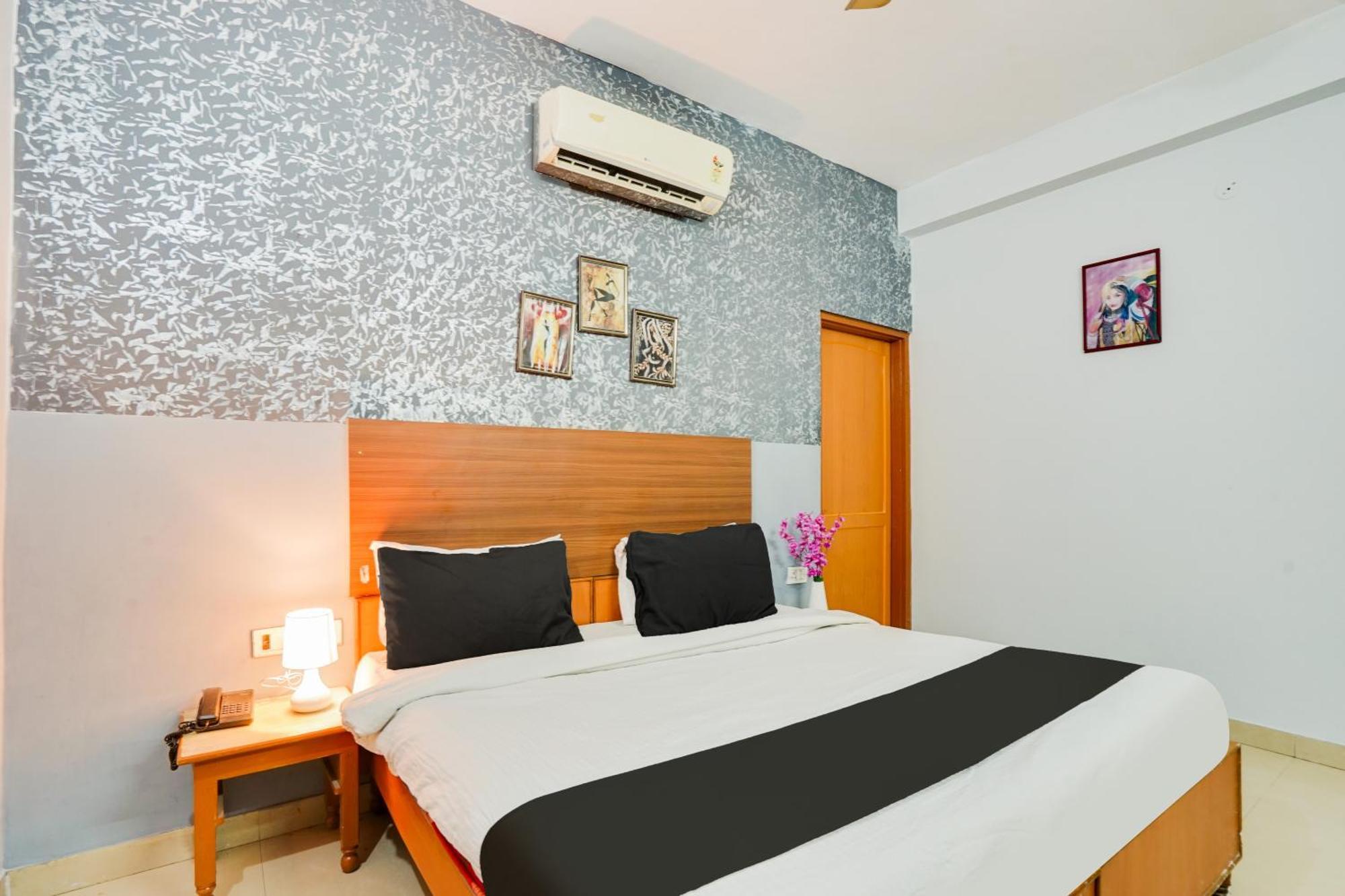 Super Hotel O Jln Marg Malviya Nagar Formerly Hotel Braj Haveli Jaipur Extérieur photo