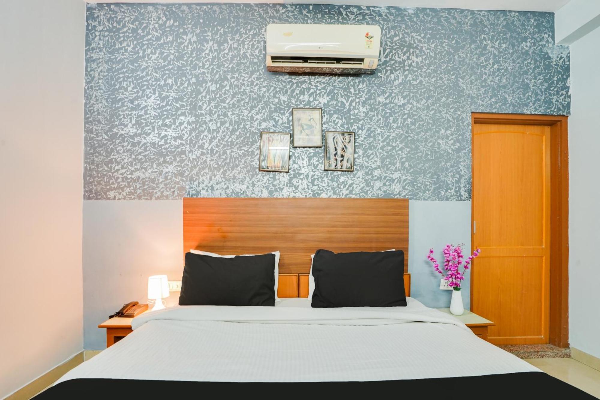Super Hotel O Jln Marg Malviya Nagar Formerly Hotel Braj Haveli Jaipur Extérieur photo