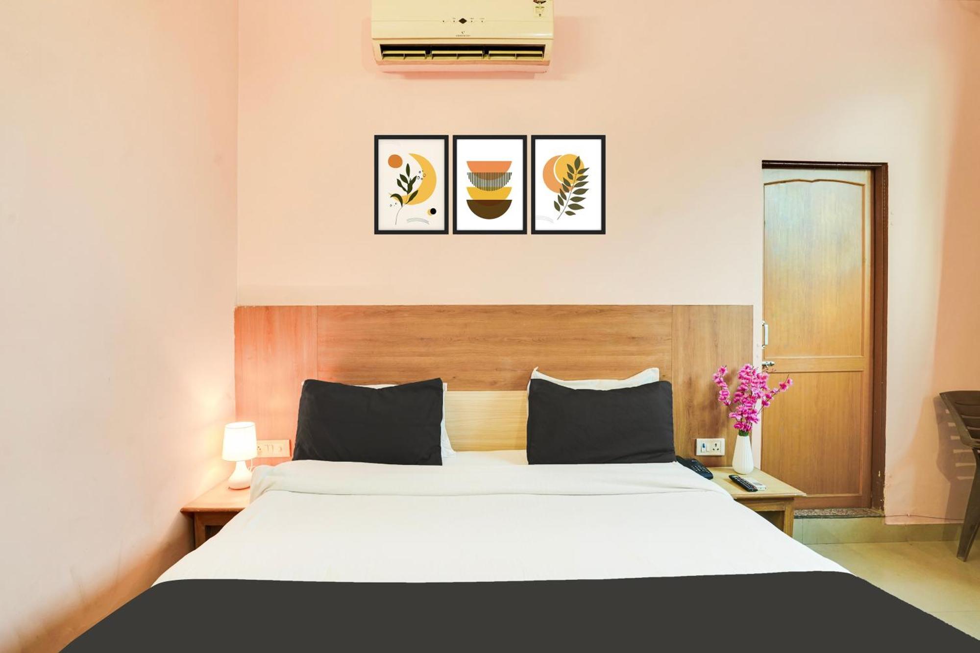 Super Hotel O Jln Marg Malviya Nagar Formerly Hotel Braj Haveli Jaipur Extérieur photo