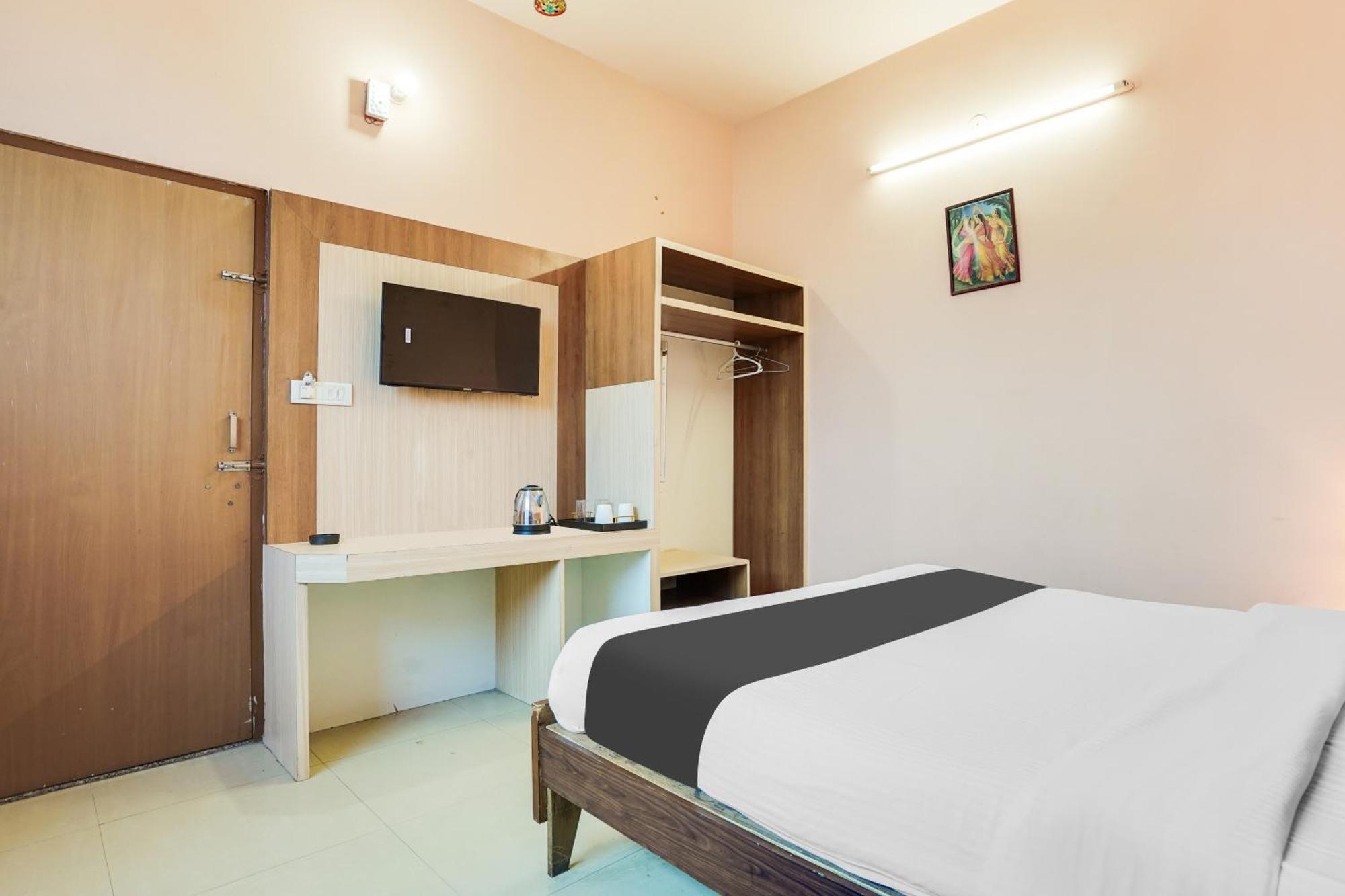 Super Hotel O Jln Marg Malviya Nagar Formerly Hotel Braj Haveli Jaipur Extérieur photo