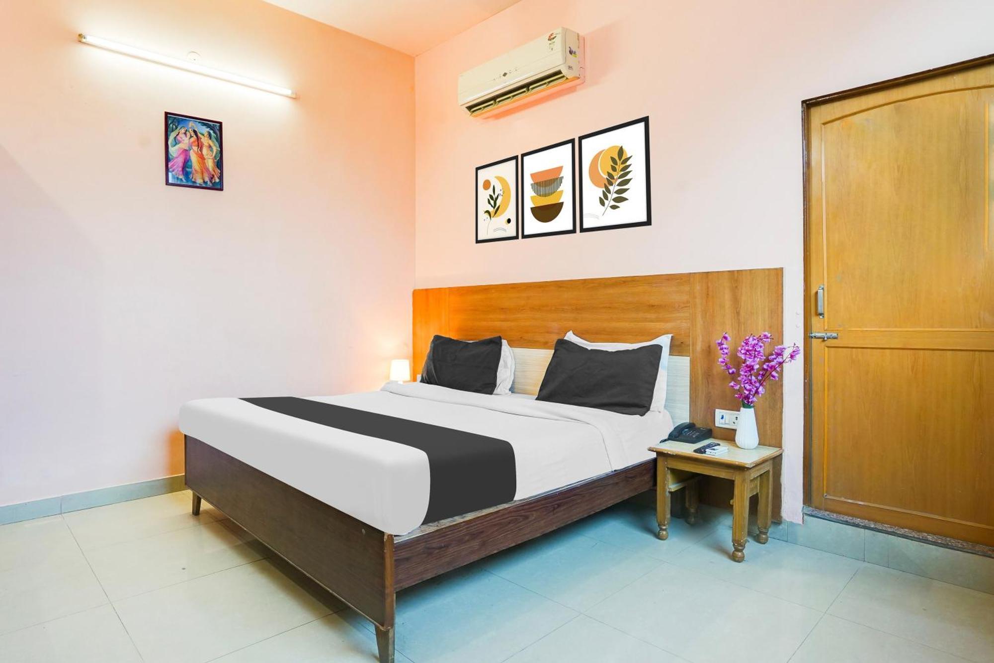 Super Hotel O Jln Marg Malviya Nagar Formerly Hotel Braj Haveli Jaipur Extérieur photo