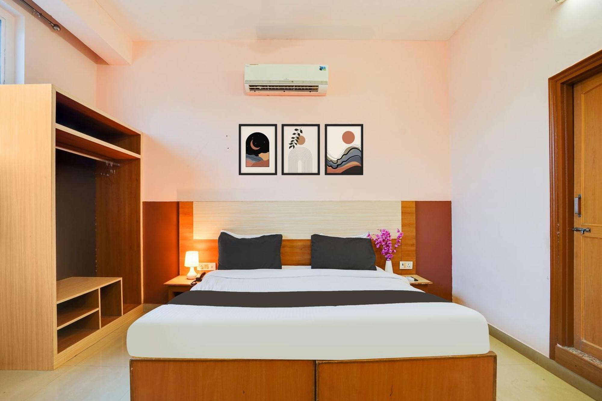 Super Hotel O Jln Marg Malviya Nagar Formerly Hotel Braj Haveli Jaipur Extérieur photo