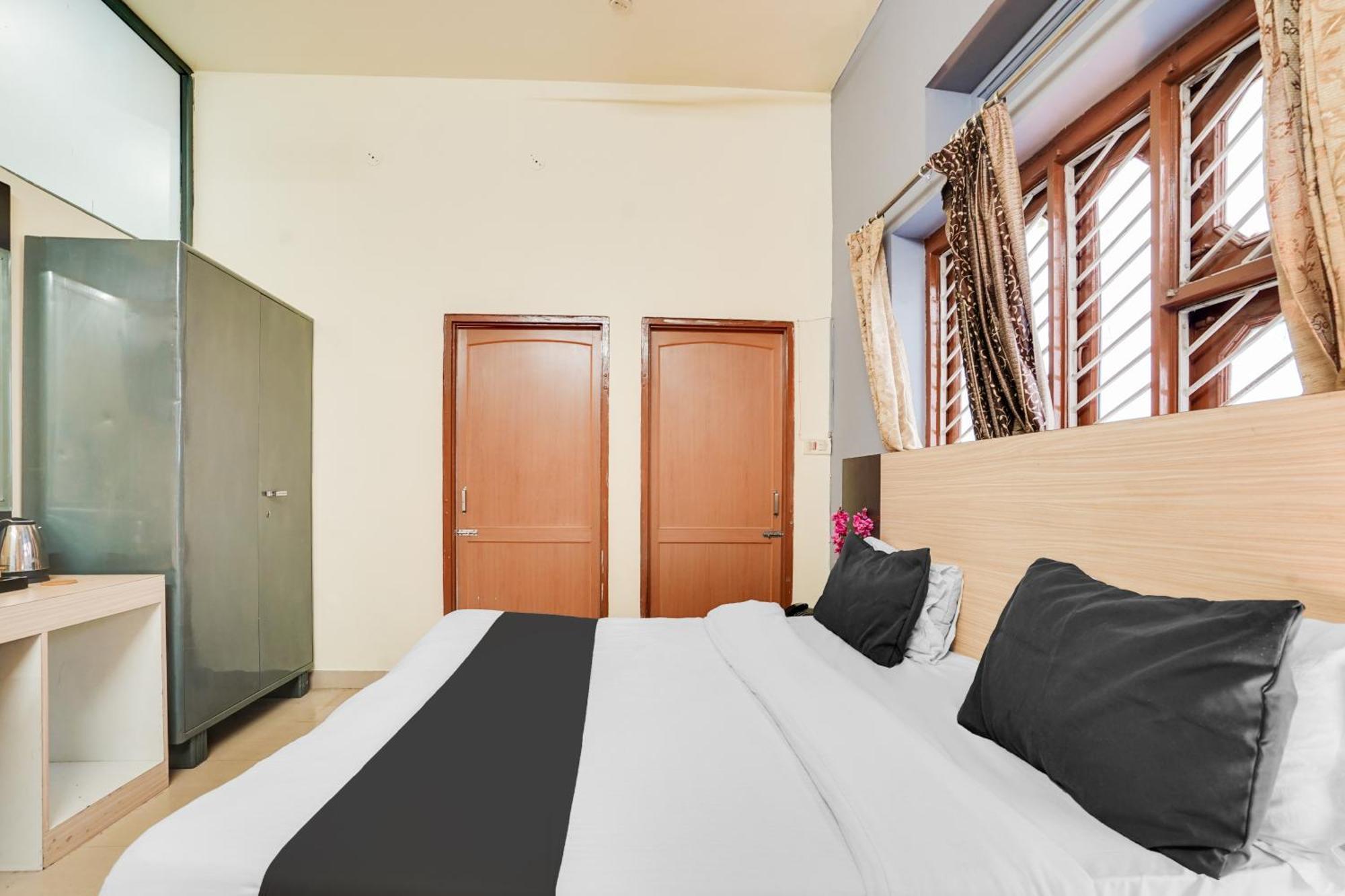 Super Hotel O Jln Marg Malviya Nagar Formerly Hotel Braj Haveli Jaipur Extérieur photo