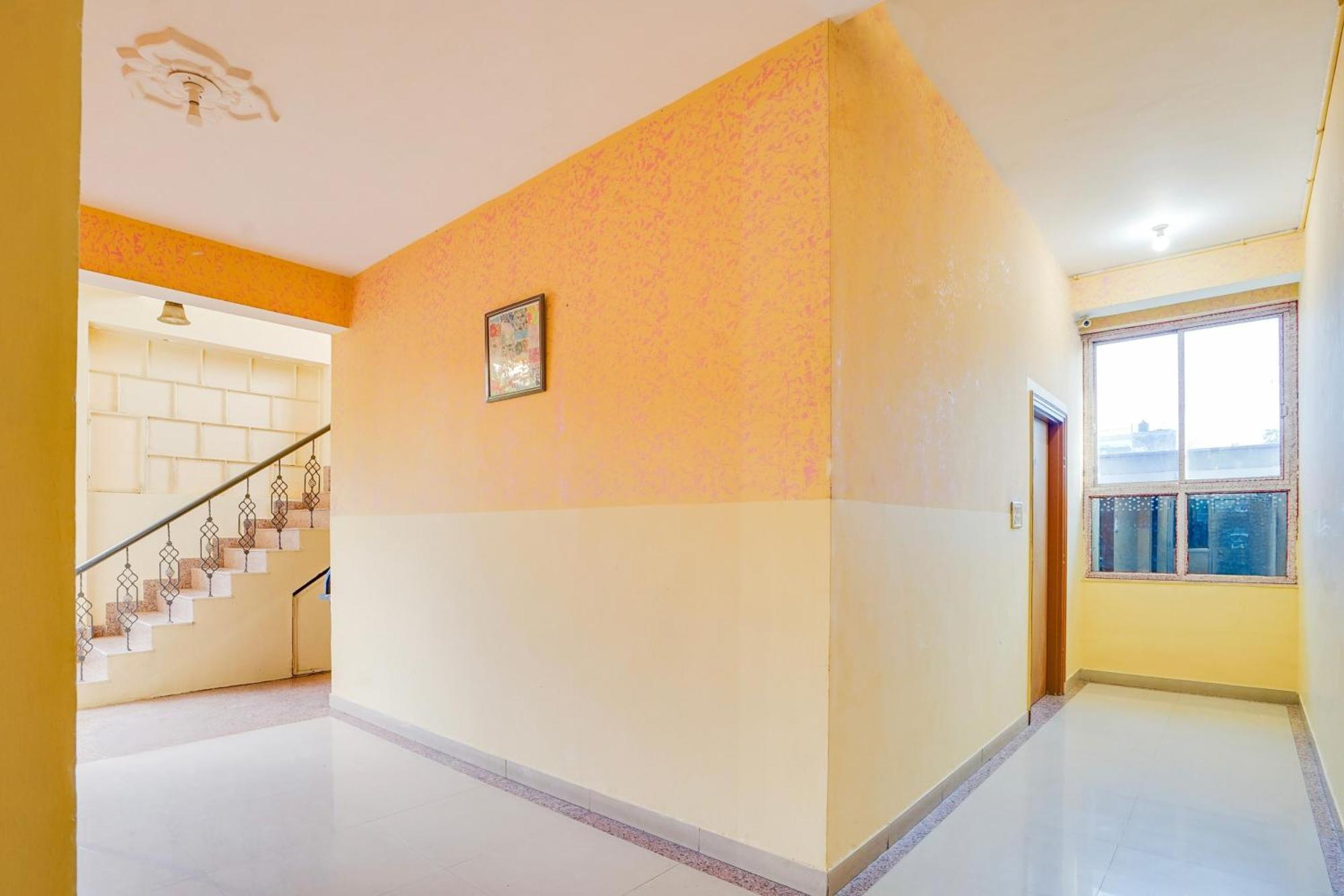 Super Hotel O Jln Marg Malviya Nagar Formerly Hotel Braj Haveli Jaipur Extérieur photo